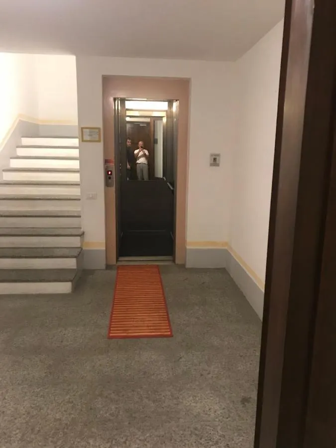 Apartmán Casa Vacanze Sogno Di Elvira Domaso Itálie